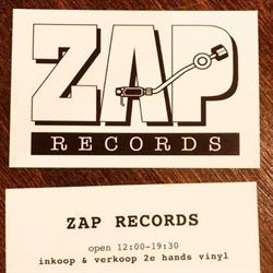 Zap Records, Amsterdam openingstijden