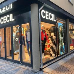 Cecil, Zutphen openingstijden