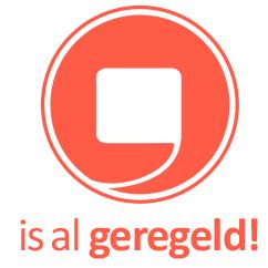 is al geregeld, Haarlem openingstijden