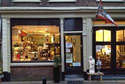 Sjiek de Friemel antiqiteiten en interieur, Dordrecht openingstijden