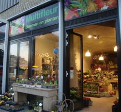 Multifleur Heuvel, Breda openingstijden