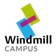 Windmill Campus Leeuwarden, openingstijden