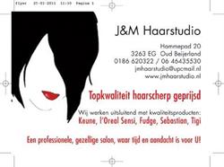 jmhaarstudio.nl, Oud-Beijerland openingstijden