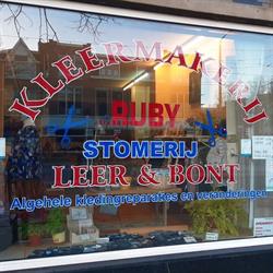 Kleermakerij Ruby, 's-Gravenhage openingstijden