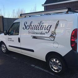 Schuiling Schilderwerken, Enschede openingstijden