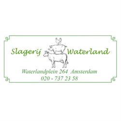 Slagerij Waterland, Amsterdam openingstijden