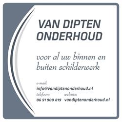 Van Dipten Onderhoud, Klaaswaal openingstijden