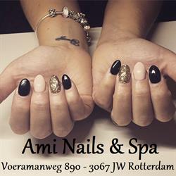 Ami Nails & Spa, Rotterdam openingstijden