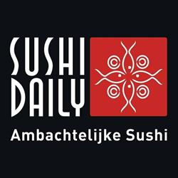 Sushi Daily Nijmegen, openingstijden