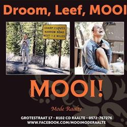 MOOI mode raalte, Raalte openingstijden