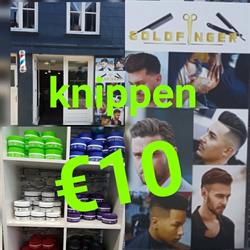 Kapsalon Fresssh, Goes openingstijden