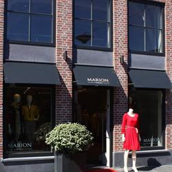 Marion Fashion, Raalte openingstijden