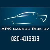 APK Garage Rick b.v., Zwanenburg openingstijden