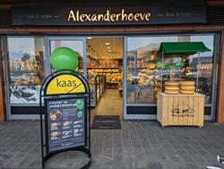 Alexanderhoeve Pieter Calandlaan Amsterdam, openingstijden