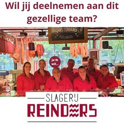 Slagerij Reinders, Eindhoven openingstijden