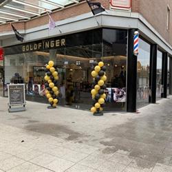 Goldfinger Vlissingen, openingstijden