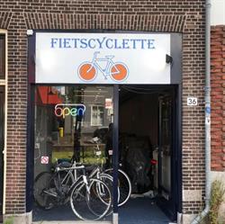 Fietscyclette, Delft openingstijden