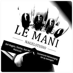 Nagelstudio Le Mani - Ede, openingstijden