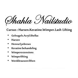 Shahla Nailstudio-Wimperextension-Keratine, Roosendaal openingstijden
