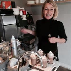 Theehuisje Milsbeek, openingstijden
