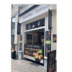 Frietwinkel ‘t Bakhuus, Zwolle openingstijden