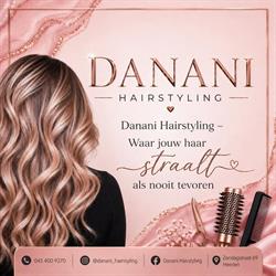 Danani Hairstyling, Heerlen openingstijden