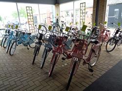 Fietsenhal steenwijk, Steenwijk openingstijden