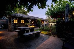 B&B Ster van Dwingeloo, openingstijden