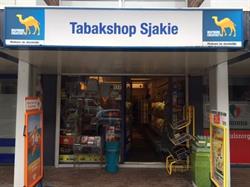 Tabakshop Sjakie, Rotterdam openingstijden