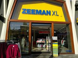 Zeeman, Nieuwegein openingstijden