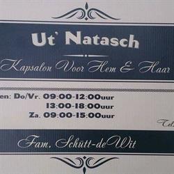 Kapsalon ut' natasch, Kerkrade openingstijden