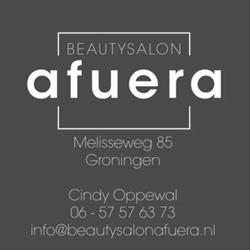 Beautysalon Afuera, Groningen openingstijden