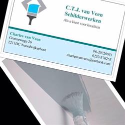 CTJ van Veen Schilderwerken, Noordwijkerhout openingstijden