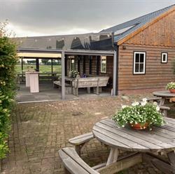 Het Groene Landhuis, Warmond openingstijden