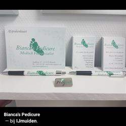 Bianca's Pedicure, IJmuiden openingstijden