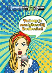 Usedtronics Leeuwarden, openingstijden