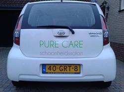 Pure Care, Horst openingstijden