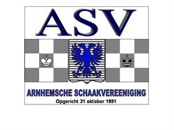 Schaakvereniging ASV, Arnhem openingstijden