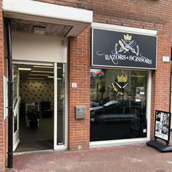 Razors&Scissors, 's-Gravenhage openingstijden