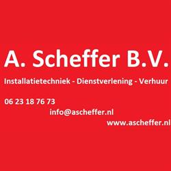 A.Scheffer BV, Geesteren openingstijden
