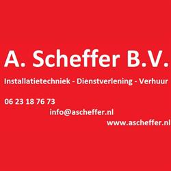 A.Scheffer BV, Geesteren openingstijden