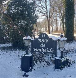 B & B de Panheide, Hooghalen openingstijden