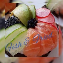 Fish & Fried, Rotterdam openingstijden