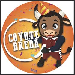Coyote Breda, openingstijden