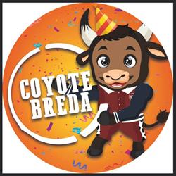 Coyote Breda, openingstijden