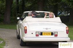 Rolls Royce trouwauto verhuur, Groningen openingstijden