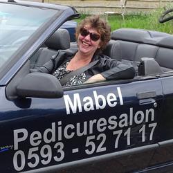 Pedicuresalon Mabel, Beilen openingstijden