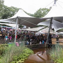Openluchttheater De Goffert, Nijmegen openingstijden