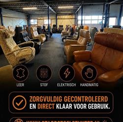 Kooij sta op stoelen & relax fauteuils, Opende openingstijden