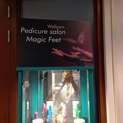 Pedicuresalon Magic Feet, Rotterdam openingstijden